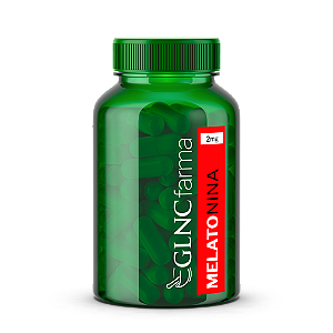 Melatonina 2 mg 60 Cápsulas