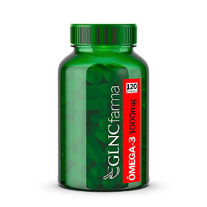 Ômegas Básico 120 cápsulas