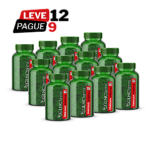 Combo Ômega Básico 120 cápsulas