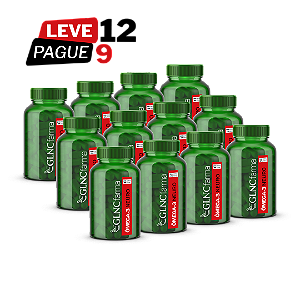 Combo Ômegas Neuro 60 cápsulas