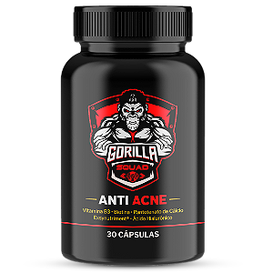 Gorilla Anti-acne