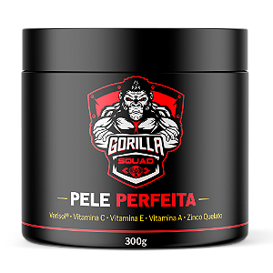 Gorilla Pele Perfeita