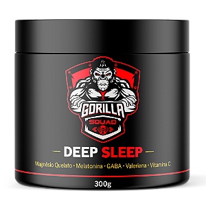 Gorilla Deep Sleep