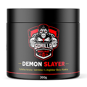 Gorilla Demon Slayer