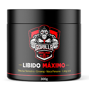 Gorilla Libido Máximo