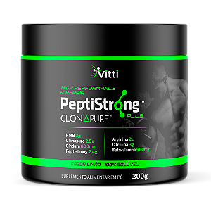 High Performance & Repair – Peptistrong® + ClonaPure® 300g | Vitti
