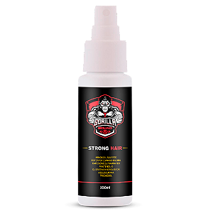 Gorilla Strong Hair Spray 100ml | Gorrila Squad