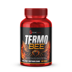TERMOGÊNICO ABELINHA - TERMO BEE