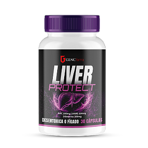LIVER PROTECT – DETOX HEPÁTICO