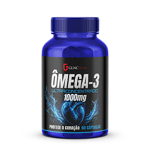 ÔMEGA-3 ULTRACONCENTRADO 1000mg | 60 Cápsulas