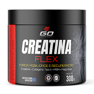 Creatina Flex 300g | Go Move
