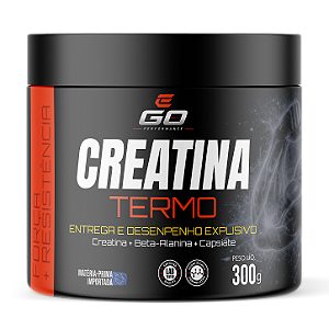 Creatina Termo 300g | Go Move
