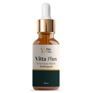 Vitaminas ADEK Gotas Sublingual 30ml | Day Vitta