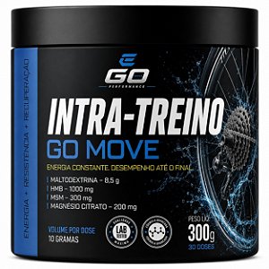 INTRA-TREINO GO MOVE 300 g