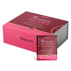 Hemogenesis Balance – Fase III 30 Sachês | Integraviti