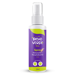 Spray Hidratante e Reepitelizante Aveia 200ml | Bicho Verde GLNC