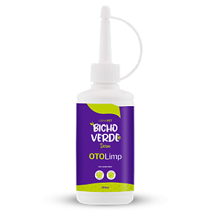 OTO Limp Aveia 100ml | Bicho Verde GLNC