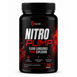 NITRO PUMP - EXTREME GLNC FARMA