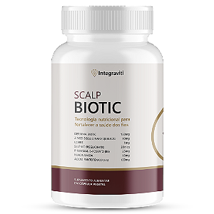 Scalp Biotic Integravit