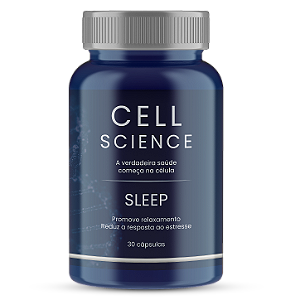 SLEEP 30 Cápsulas | Cell Science