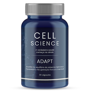 ADAPT 30 Cápsulas | Cell Science