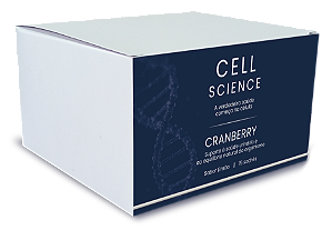 CRANBERRY 15 Sachês | Cell Science