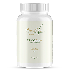 VITAMINA CAPILAR 30 Cápsula | Dra. Fio