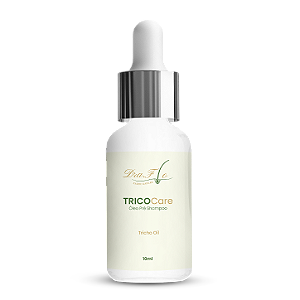 ÓLEO PRÉ-SHAMPOO 10ml | Dra. Fio