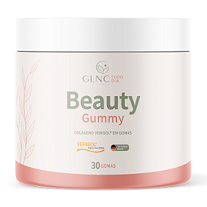 Beauty Gummy – Colágeno Verisol® em Gomas GLNC Todo dia