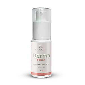 Derma Flora Spray 60ml GLNC Todo dia