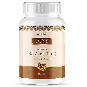 Ba Zhen Tang (八珍汤) MTC 100 Cápsulas