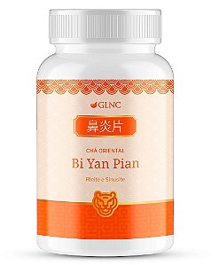 Bi Yan Pian (鼻炎片) MTC 100 Cápsulas