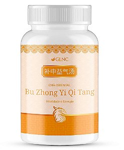Bu Zhong Yi Qi Tang (补中益气汤) MTC 100 Cápsulas