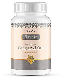 Cang Er Zi San (苍耳子散) MTC 100 Cápsula