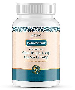 Chai Hu Jia Long Gu Mu Li Tang MTC 100 Cápsulas