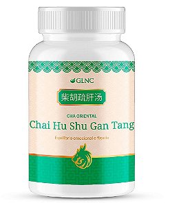 Chai Hu Shu Gan Tang MTC 100 Cápsulas