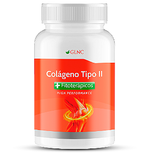 Colágeno Tipo II Ultra + Fitoterápicos