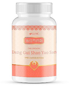 Dang Gui Shao Yao San (当归芍药散) MTC 100 Cápsulas
