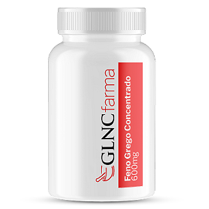 Feno Grego Concentrado 600 mg