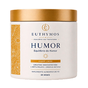 Humor 30 Doses Euthymos
