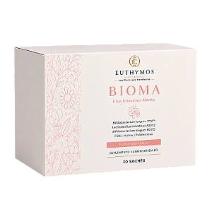 Bioma 30 Sachês Euthymos