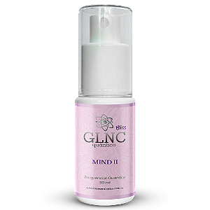 Frequencial Quântico Bliss - Mind II 30ml