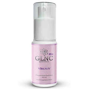 Frequencial Quântico Bliss - Vírus IV 30ml