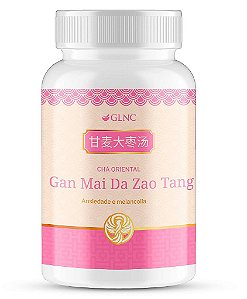 Gan Mai Da Zao Tang (甘麦大枣汤) MTC 100 Cápsulas