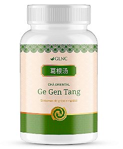 Ge Gen Tang (葛根汤) MTC 100 Cápsulas