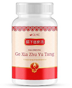 Ge Xia Zhu Yu Tang (膈下逐瘀汤) MTC 100 Cápsulas