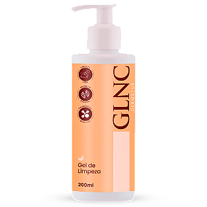 Gel de Limpeza Facial 200ml GLNC Dermatus