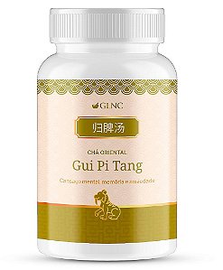Gui Pi Tang (归脾汤) MTC 100 Cápsulas