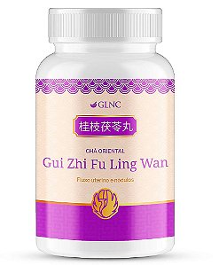 Gui Zhi Fu Ling Wan (桂枝茯苓丸) MTC 100 Cápsulas
