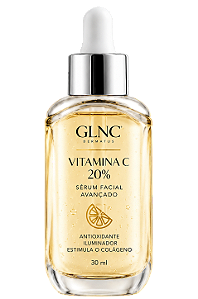 Vitamina C 20% - Sérum Facial Avançado| 30ml
